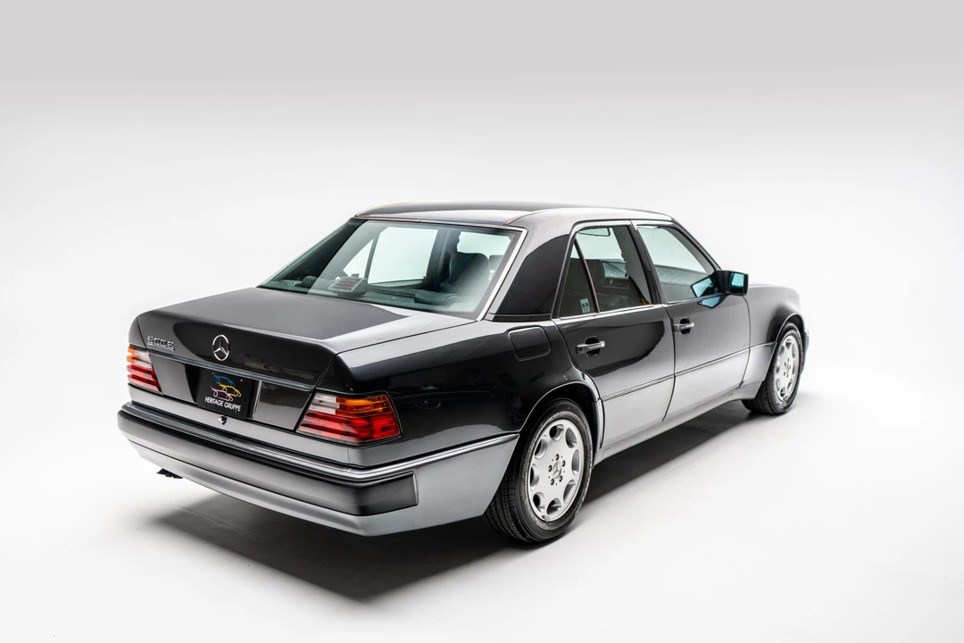 1992 Mercedes-Benz 500E & E500 - Image 10 of 31