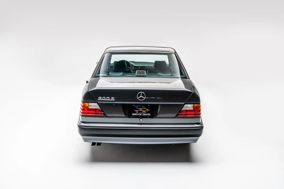 1992 Mercedes-Benz 500E & E500 - Image 13 of 31