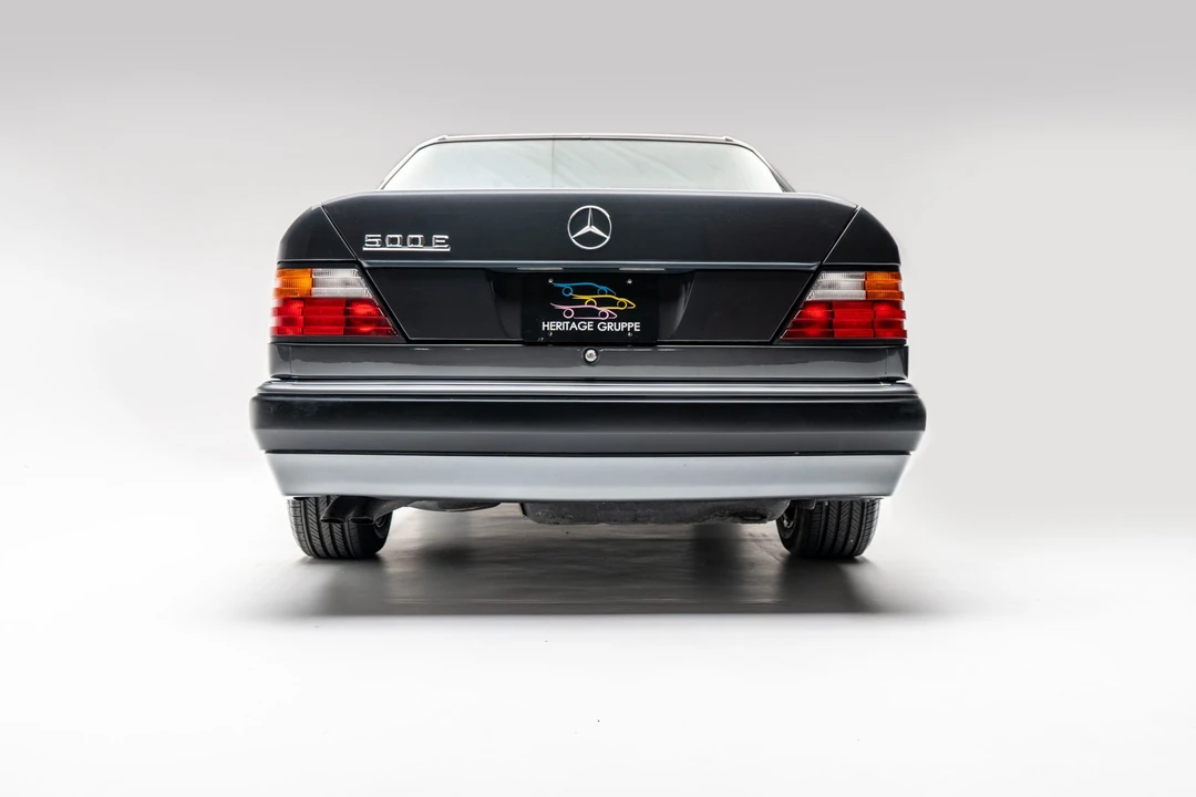 1992 Mercedes-Benz 500E & E500 - Image 14 of 31