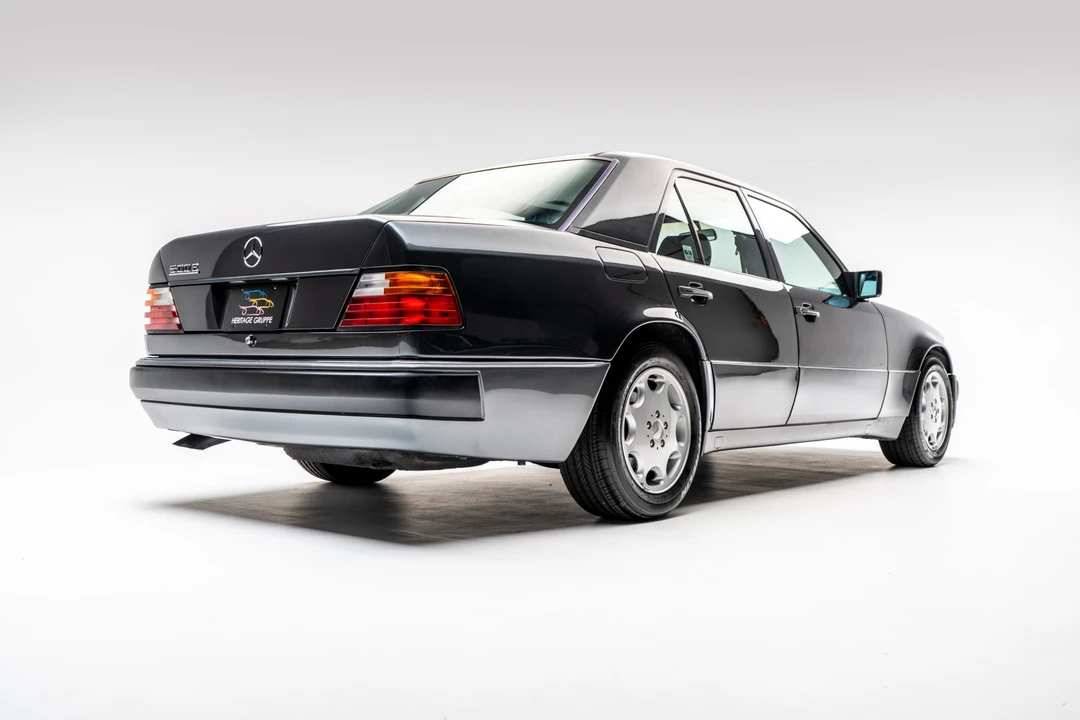 1992 Mercedes-Benz 500E & E500 - Image 11 of 31