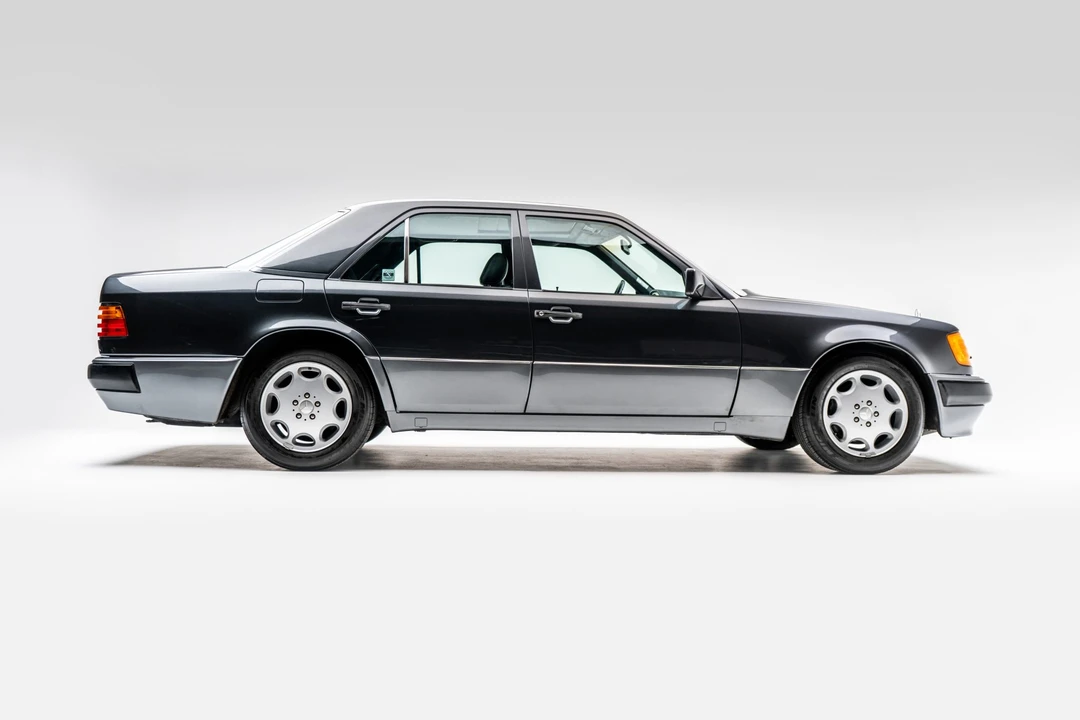 1992 Mercedes-Benz 500E & E500 - Image 7 of 31
