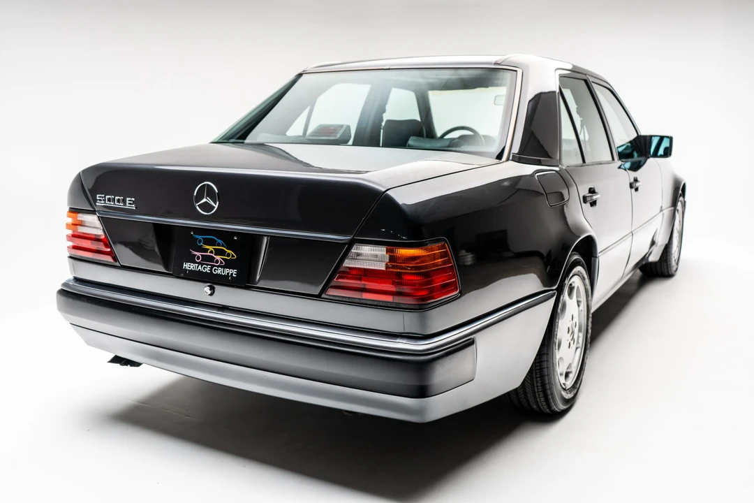 1992 Mercedes-Benz 500E & E500 - Image 12 of 31