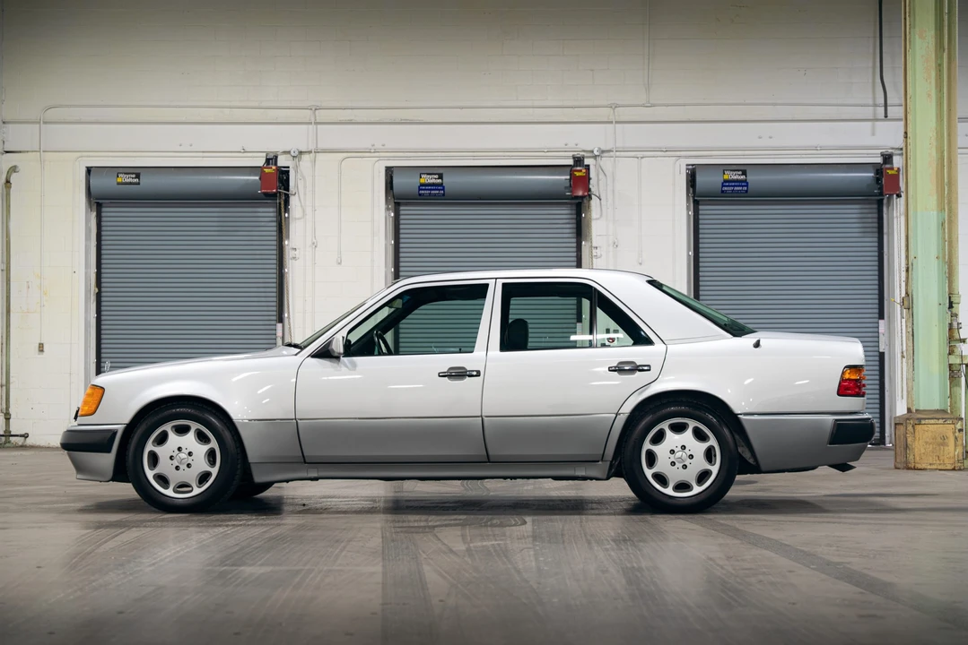 1992 Mercedes-Benz 500E & E500 - Image 3 of 31