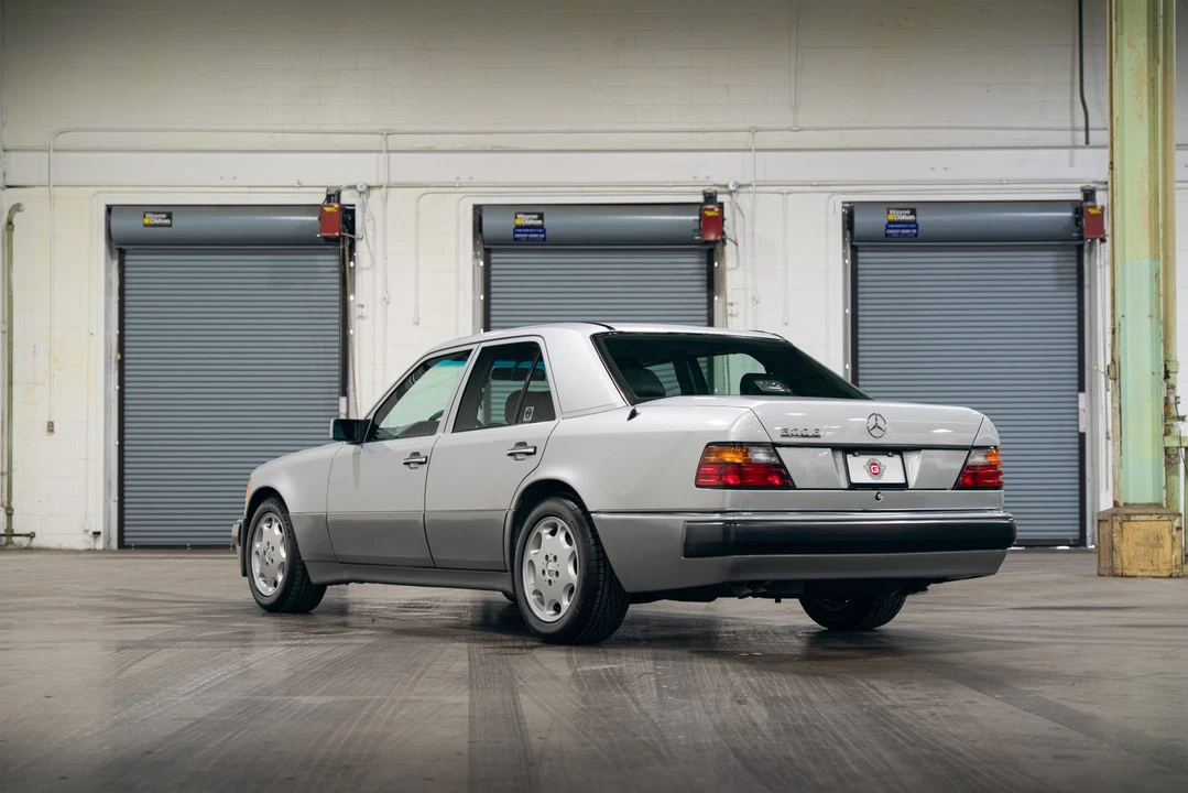 1992 Mercedes-Benz 500E & E500 - Image 4 of 31