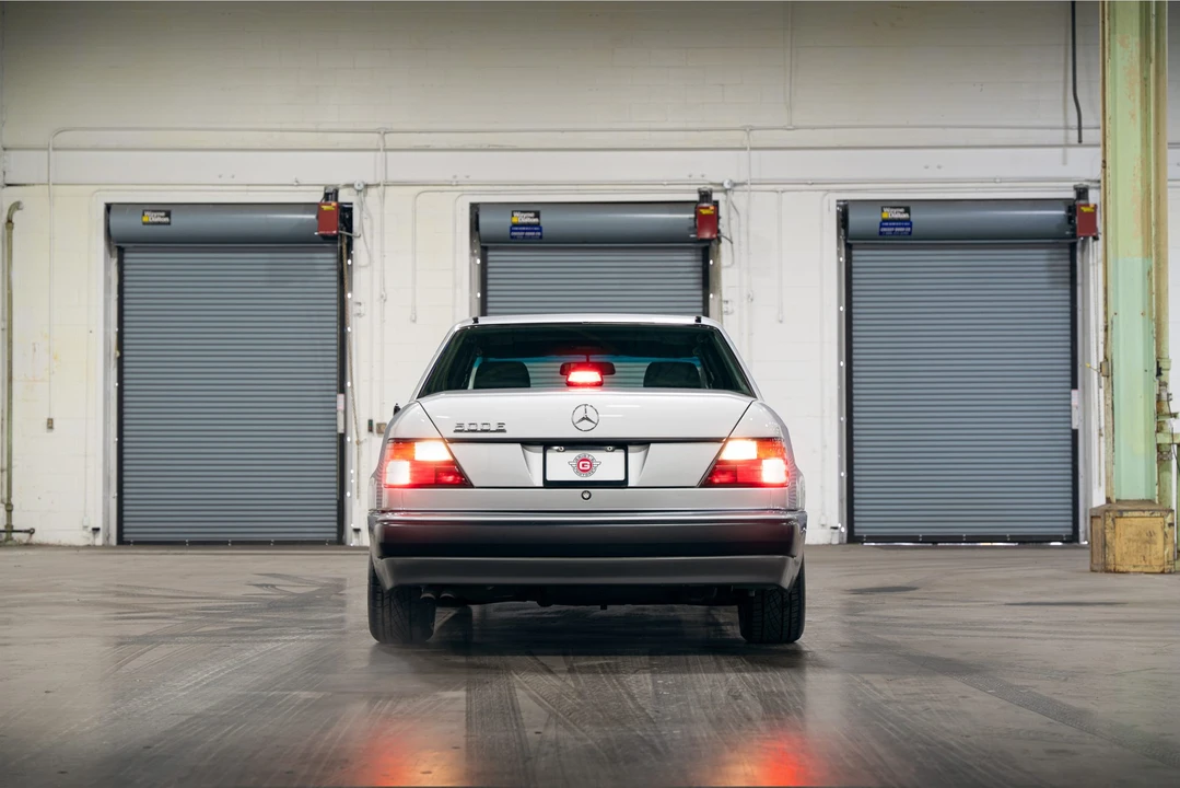 1992 Mercedes-Benz 500E & E500 - Image 5 of 31