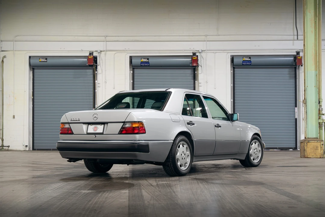 1992 Mercedes-Benz 500E & E500 - Image 6 of 31
