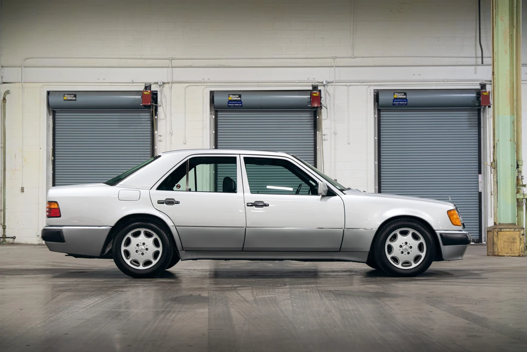 1992 Mercedes-Benz 500E & E500 - Image 7 of 31