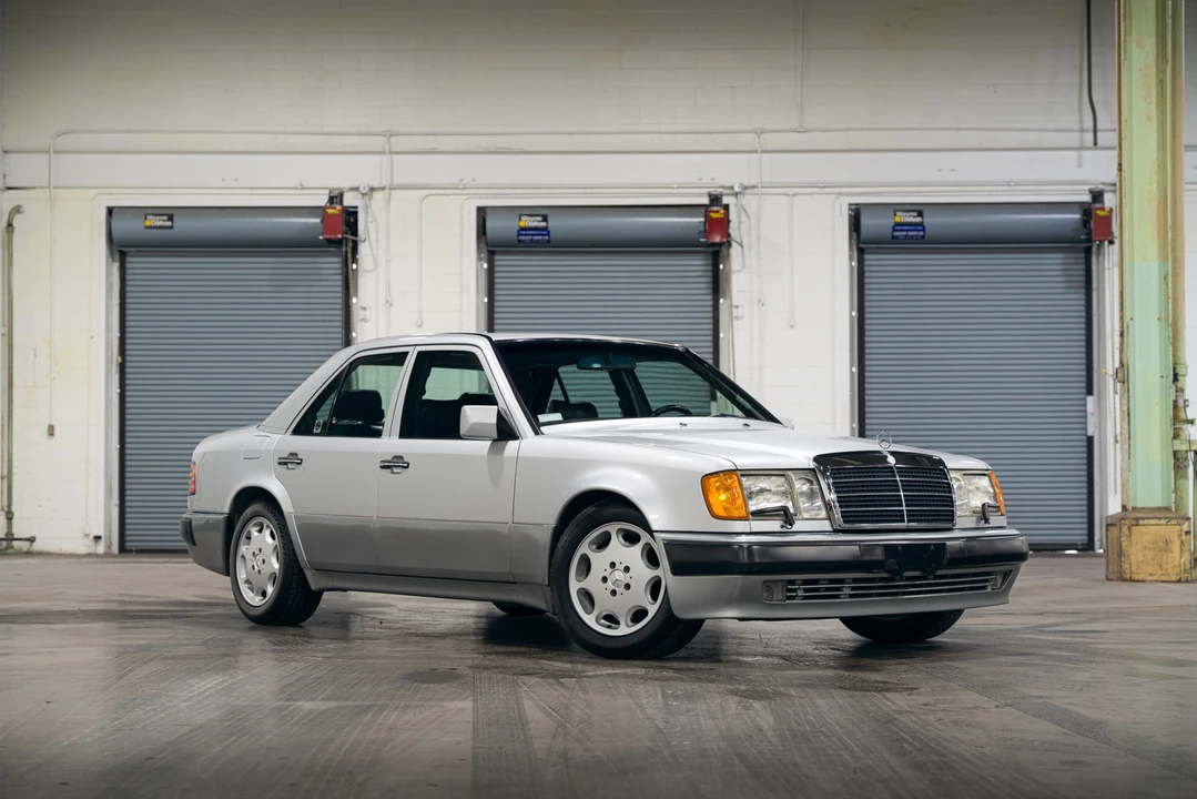 1992 Mercedes-Benz 500E & E500 - Image 8 of 31