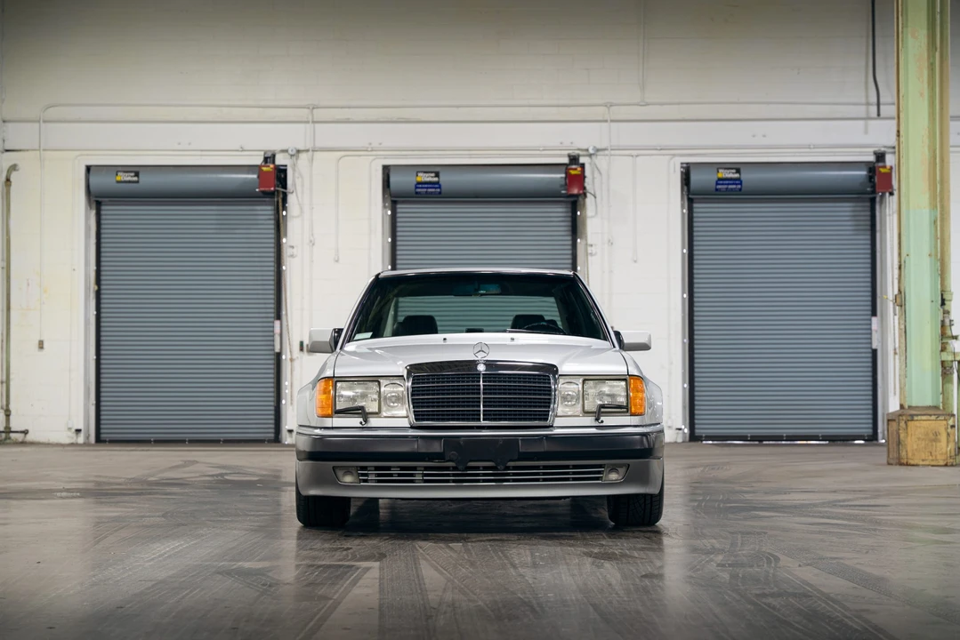 1992 Mercedes-Benz 500E & E500 - Image 9 of 31