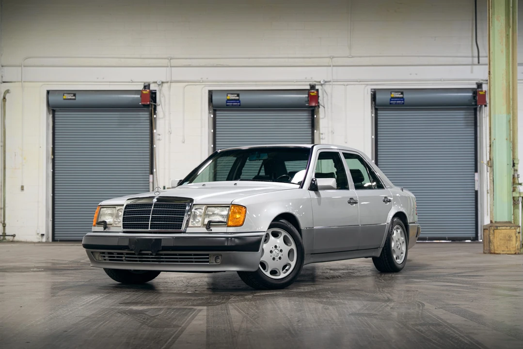 1992 Mercedes-Benz 500E & E500 - Image 2 of 31