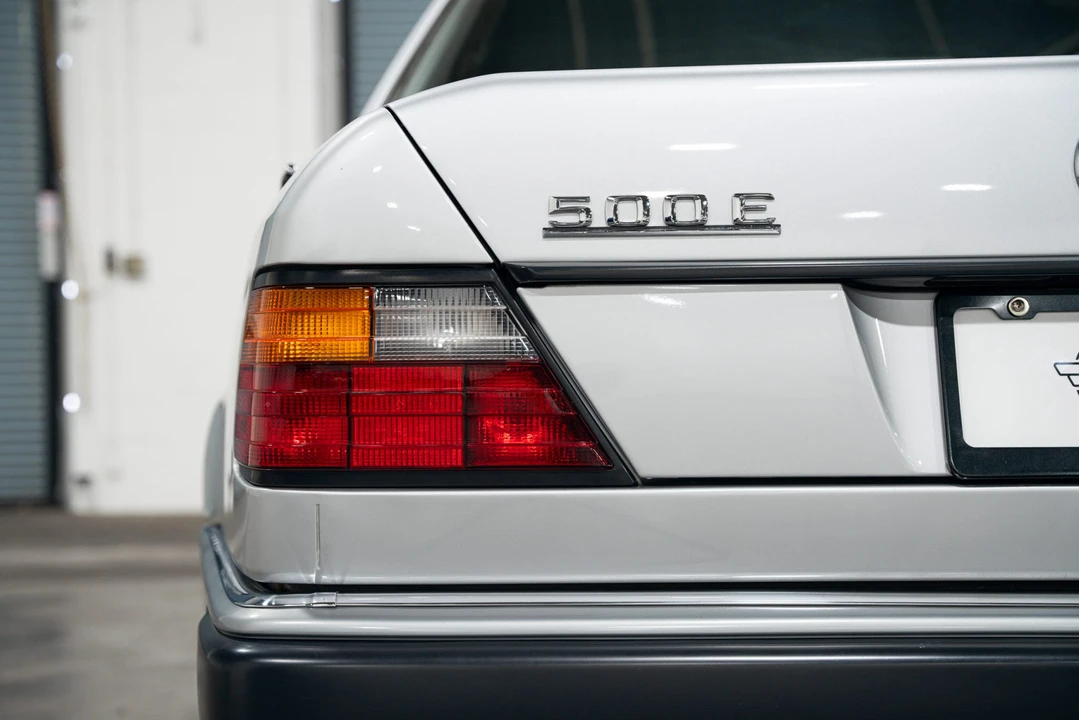 1992 Mercedes-Benz 500E & E500 - Image 28 of 31