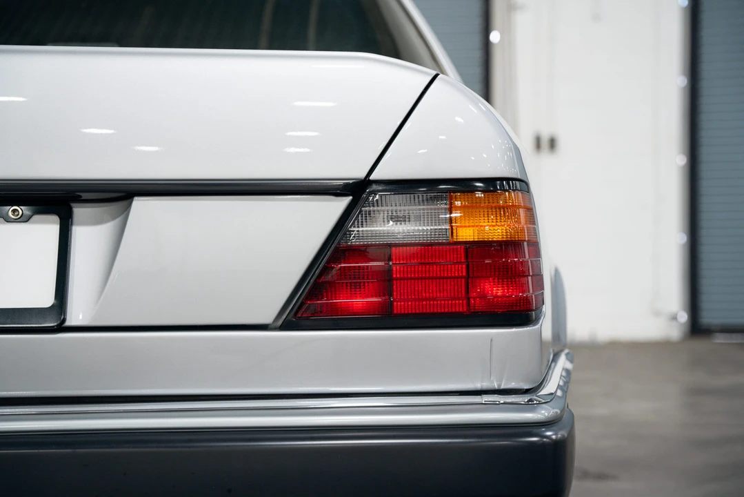1992 Mercedes-Benz 500E & E500 - Image 31 of 31