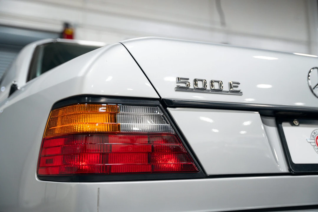 1992 Mercedes-Benz 500E & E500 - Image 26 of 31