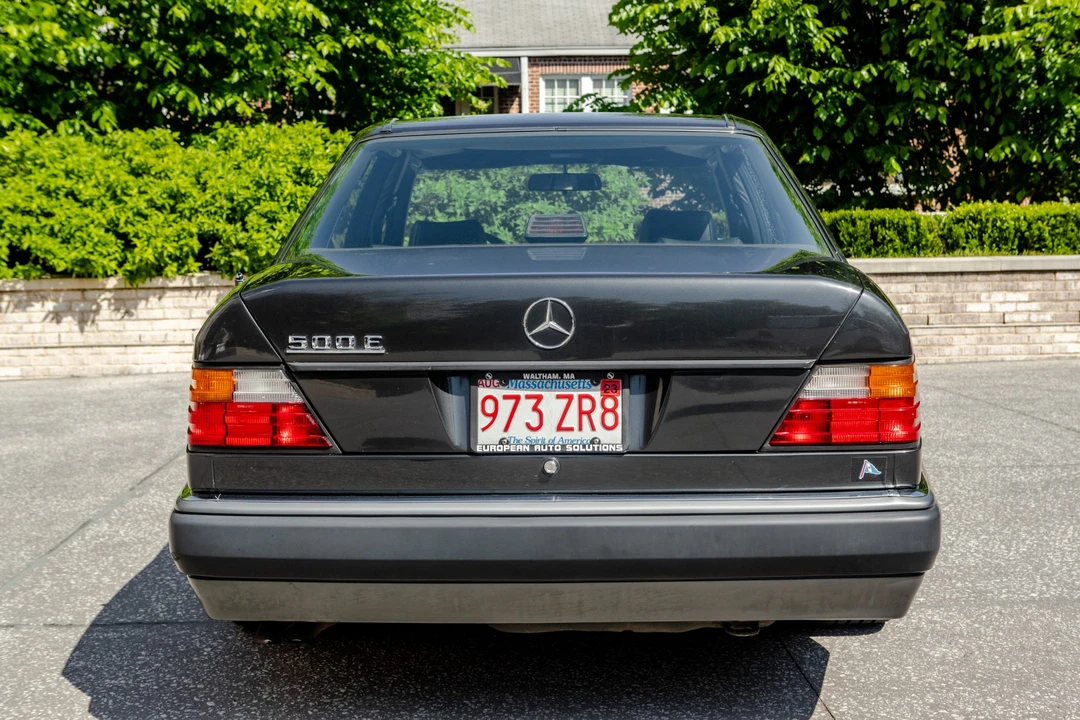1992 Mercedes-Benz 500E & E500 - Image 9 of 31