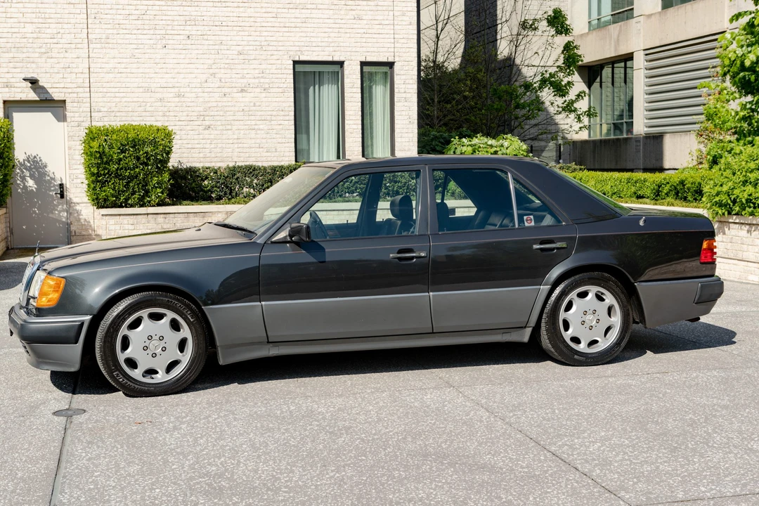 1992 Mercedes-Benz 500E & E500 - Image 3 of 31