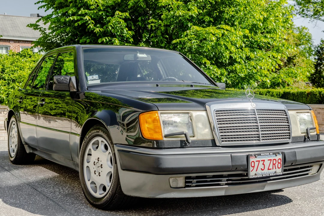 1992 Mercedes-Benz 500E & E500 - Image 7 of 31