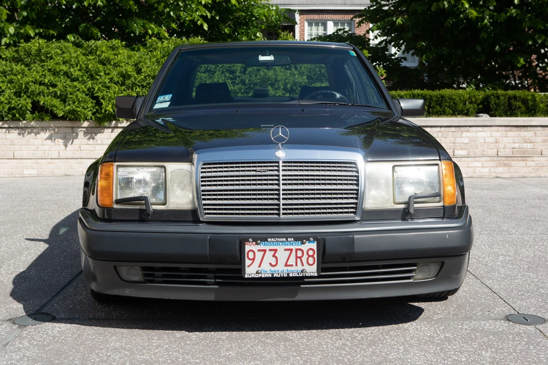 1992 Mercedes-Benz 500E & E500 - Image 8 of 31