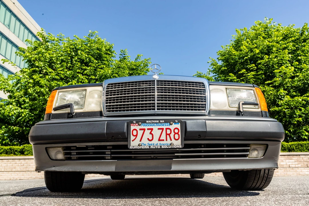 1992 Mercedes-Benz 500E & E500 - Image 11 of 31