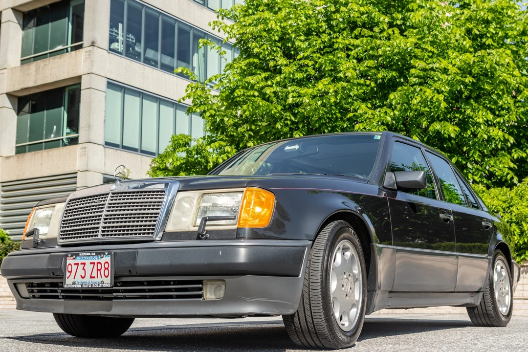 1992 Mercedes-Benz 500E & E500 - Image 2 of 31