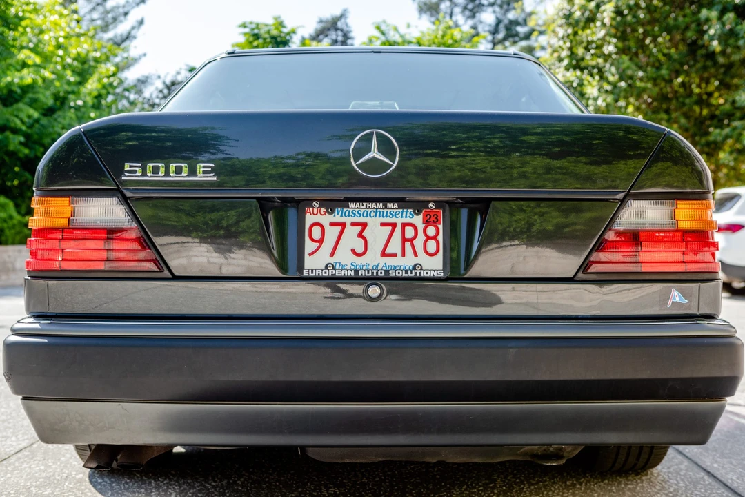 1992 Mercedes-Benz 500E & E500 - Image 16 of 31