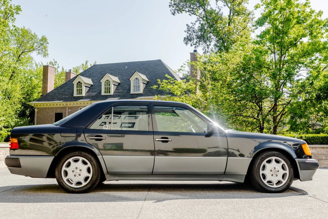 1992 Mercedes-Benz 500E & E500 - Image 6 of 31