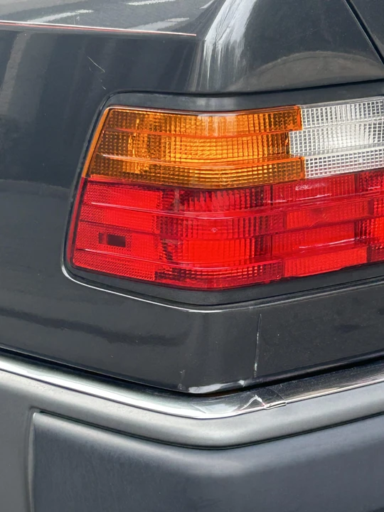 1992 Mercedes-Benz 500E & E500 - Image 23 of 31