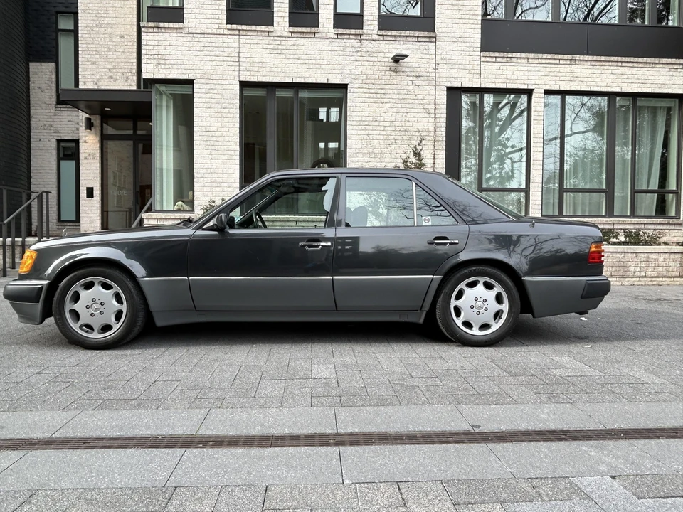1992 Mercedes-Benz 500E & E500 - Image 16 of 31