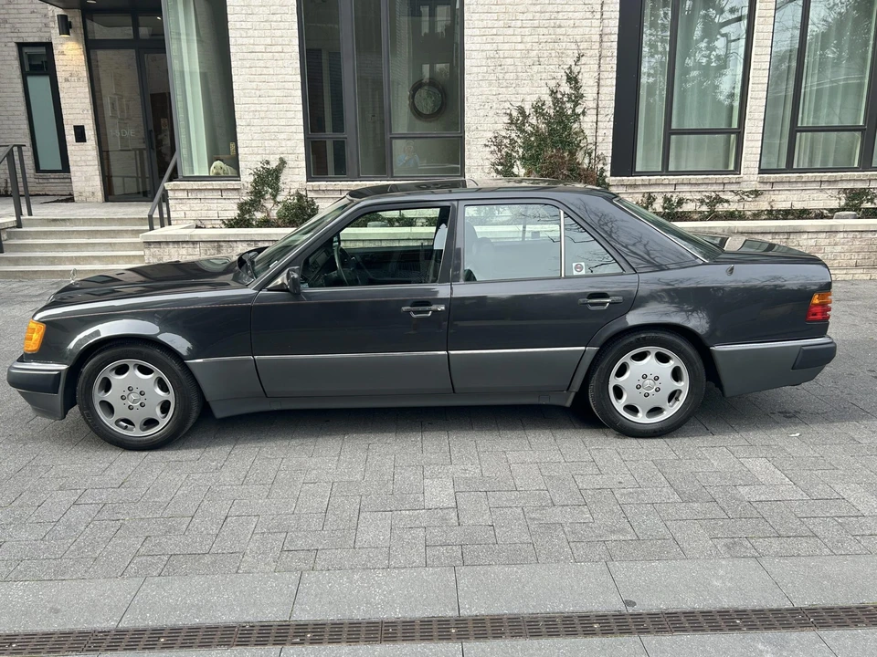 1992 Mercedes-Benz 500E & E500 - Image 15 of 31