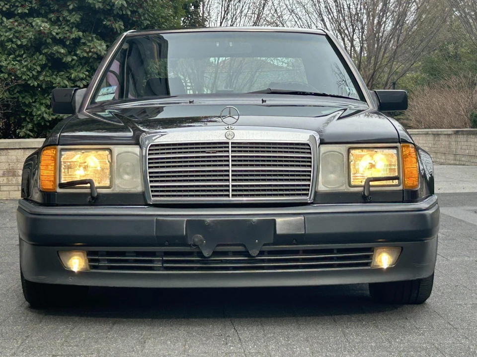 1992 Mercedes-Benz 500E & E500 - Image 5 of 31