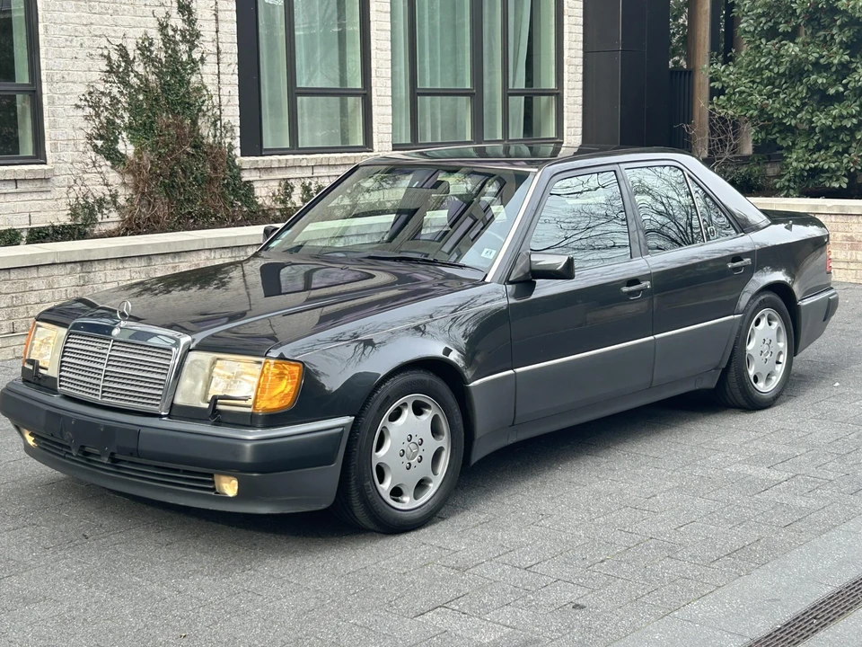 1992 Mercedes-Benz 500E & E500 - Image 3 of 31