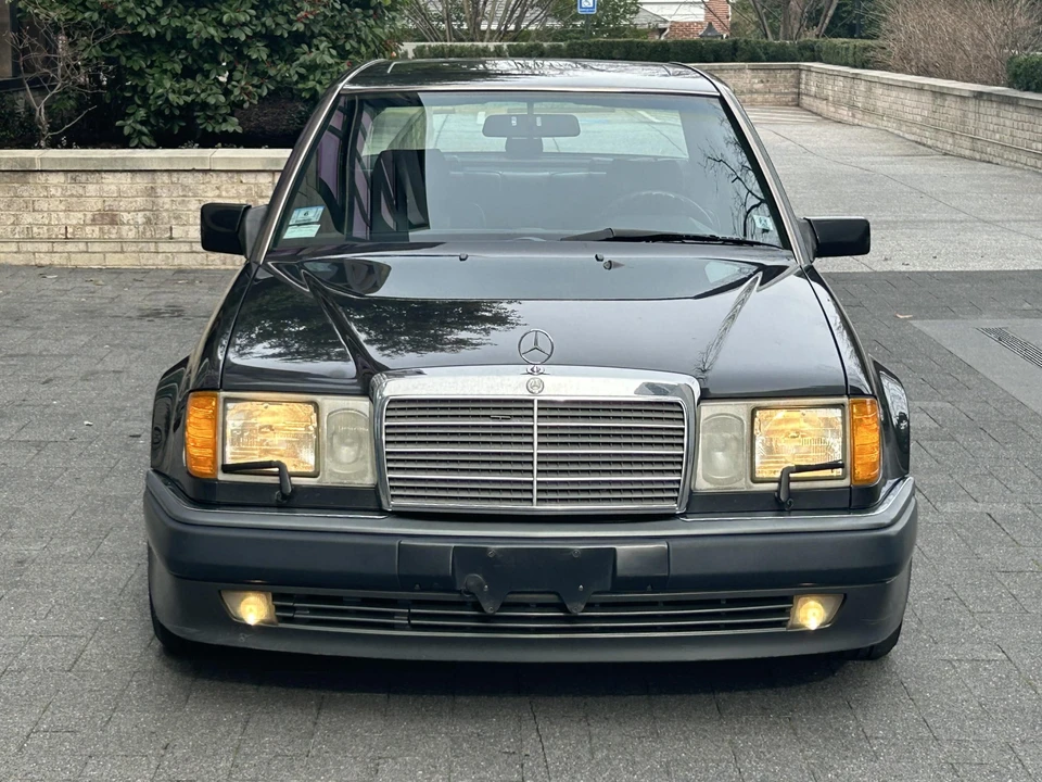 1992 Mercedes-Benz 500E & E500 - Image 4 of 31