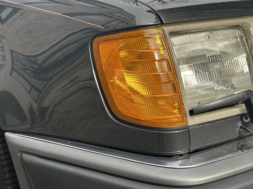 1992 Mercedes-Benz 500E & E500 - Image 19 of 31