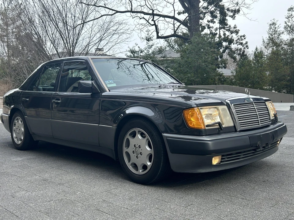 1992 Mercedes-Benz 500E & E500 - Image 7 of 31