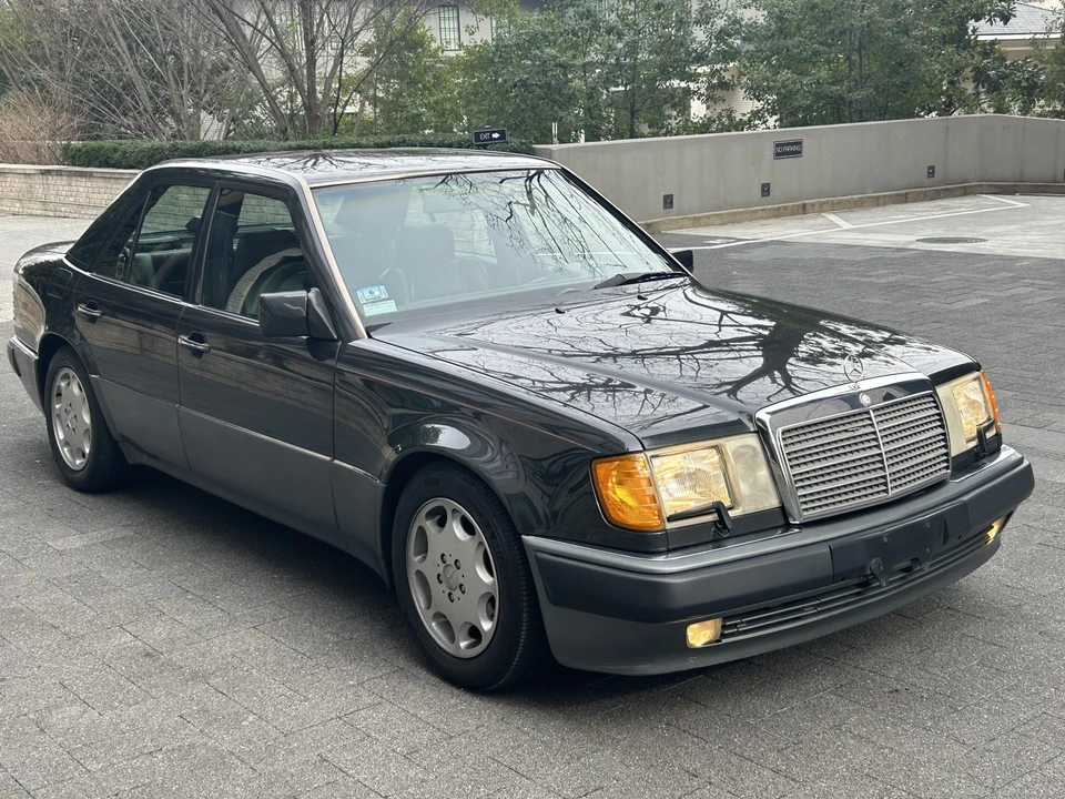 1992 Mercedes-Benz 500E & E500 - Image 6 of 31