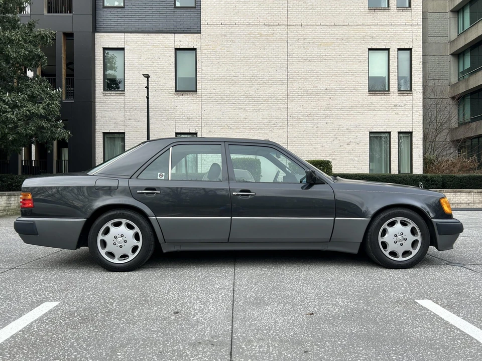 1992 Mercedes-Benz 500E & E500 - Image 9 of 31