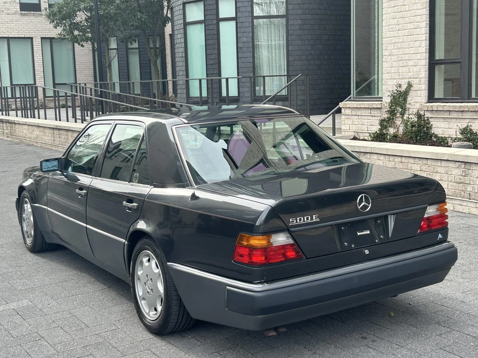1992 Mercedes-Benz 500E & E500 - Image 13 of 31