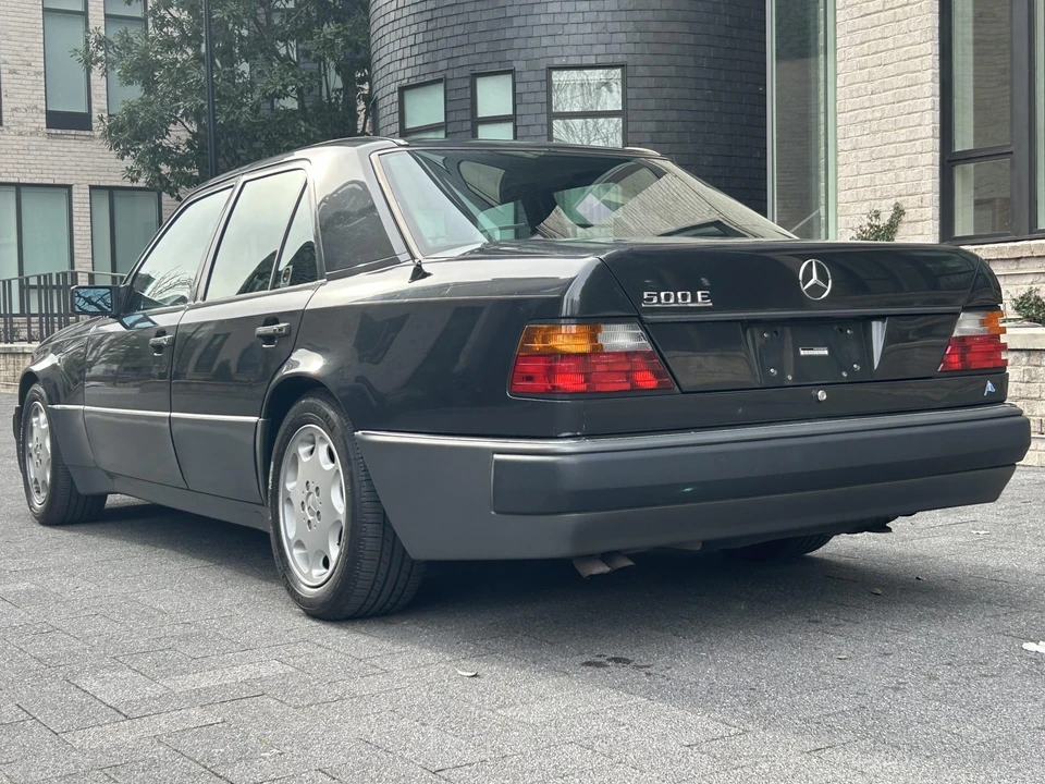 1992 Mercedes-Benz 500E & E500 - Image 14 of 31