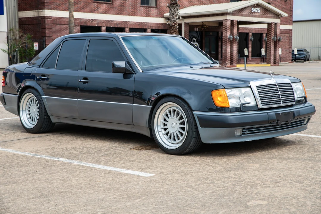 1992 Mercedes-Benz 500E & E500 - Image 9 of 31