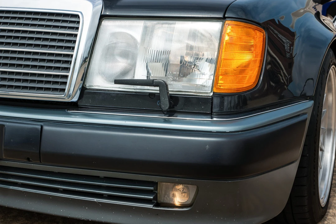 1992 Mercedes-Benz 500E & E500 - Image 16 of 31