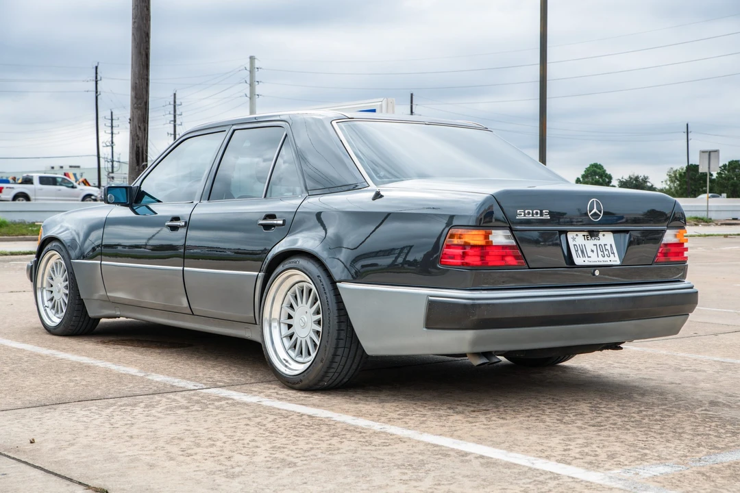 1992 Mercedes-Benz 500E & E500 - Image 4 of 31
