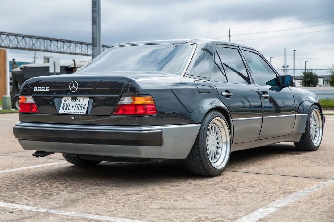 1992 Mercedes-Benz 500E & E500 - Image 7 of 31