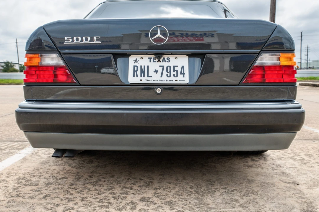 1992 Mercedes-Benz 500E & E500 - Image 6 of 31