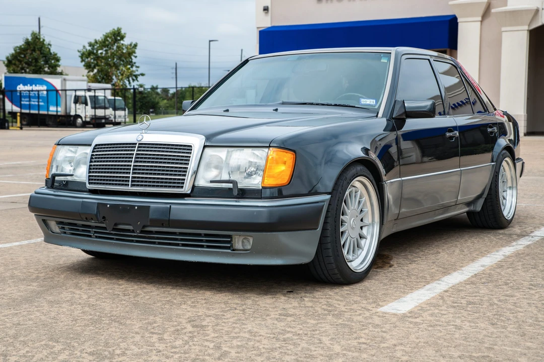 1992 Mercedes-Benz 500E & E500 - Image 2 of 31