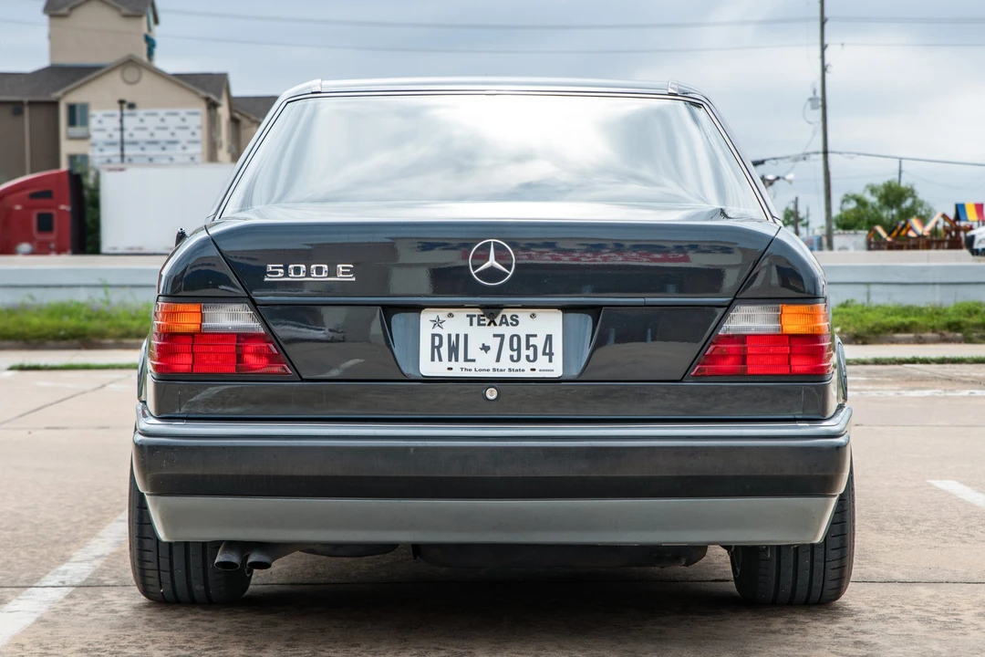 1992 Mercedes-Benz 500E & E500 - Image 5 of 31