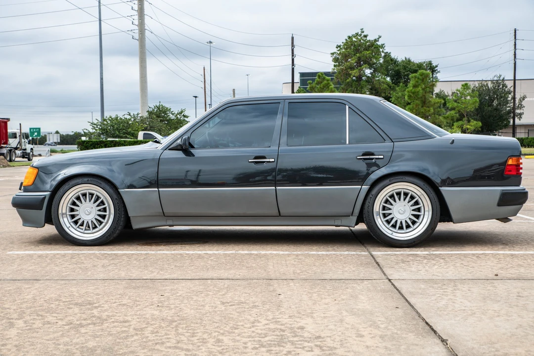 1992 Mercedes-Benz 500E & E500 - Image 3 of 31