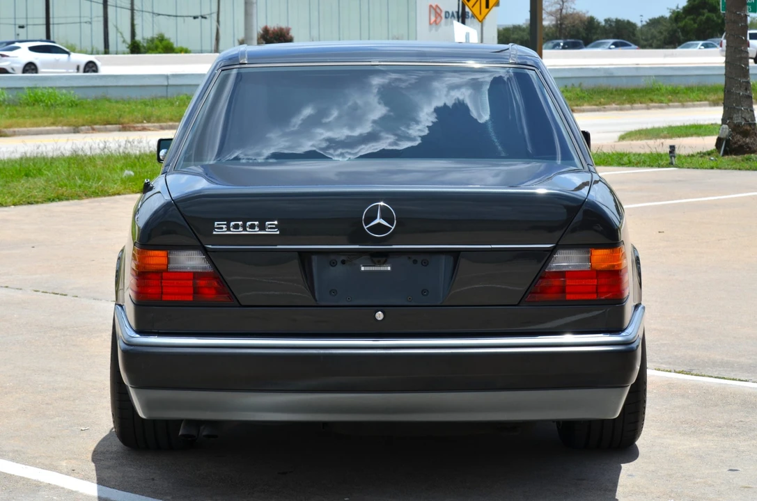 1992 Mercedes-Benz 500E & E500 - Image 11 of 31