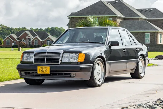 1992 Mercedes-Benz 500E