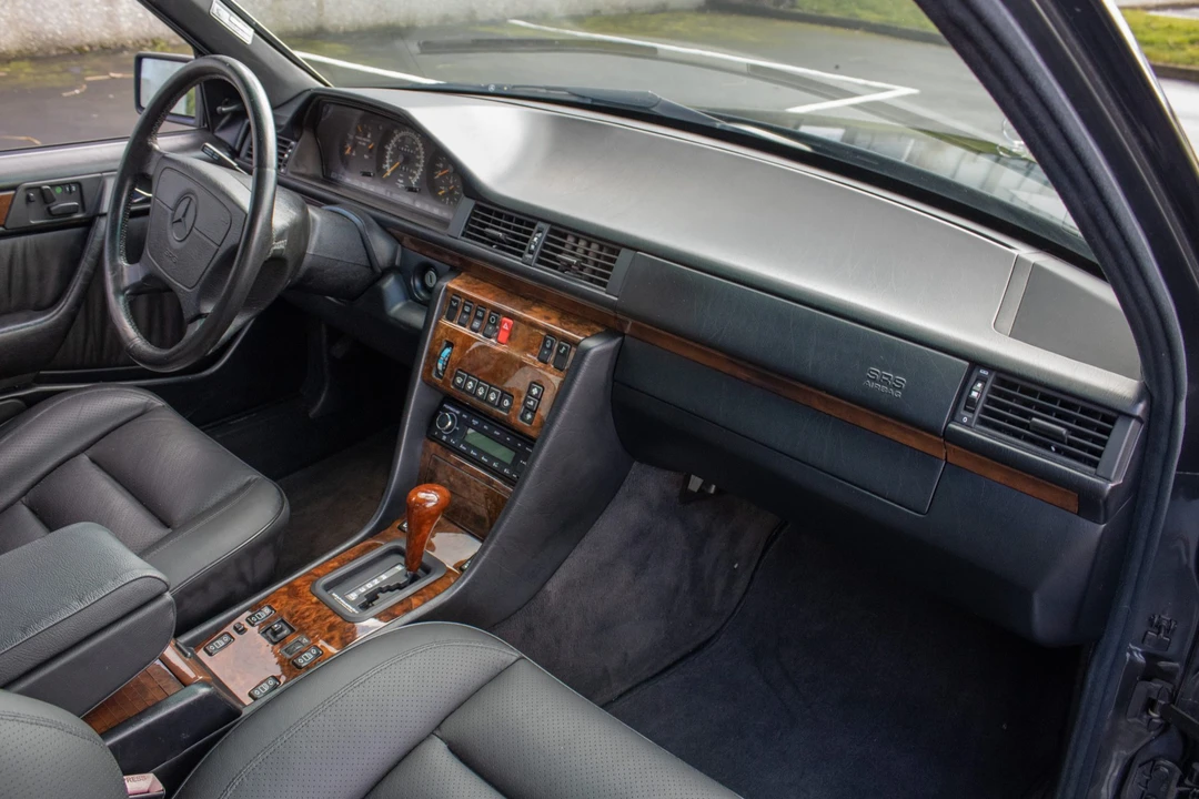 1992 Mercedes-Benz 500E & E500 - Image 25 of 31