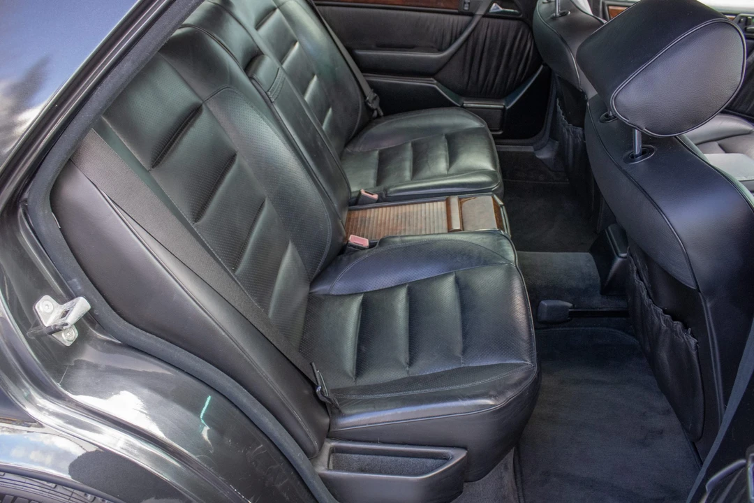 1992 Mercedes-Benz 500E & E500 - Image 29 of 31