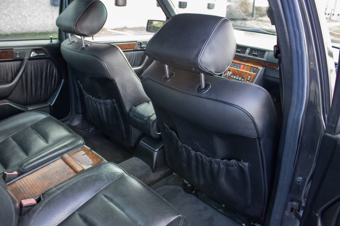 1992 Mercedes-Benz 500E & E500 - Image 31 of 31